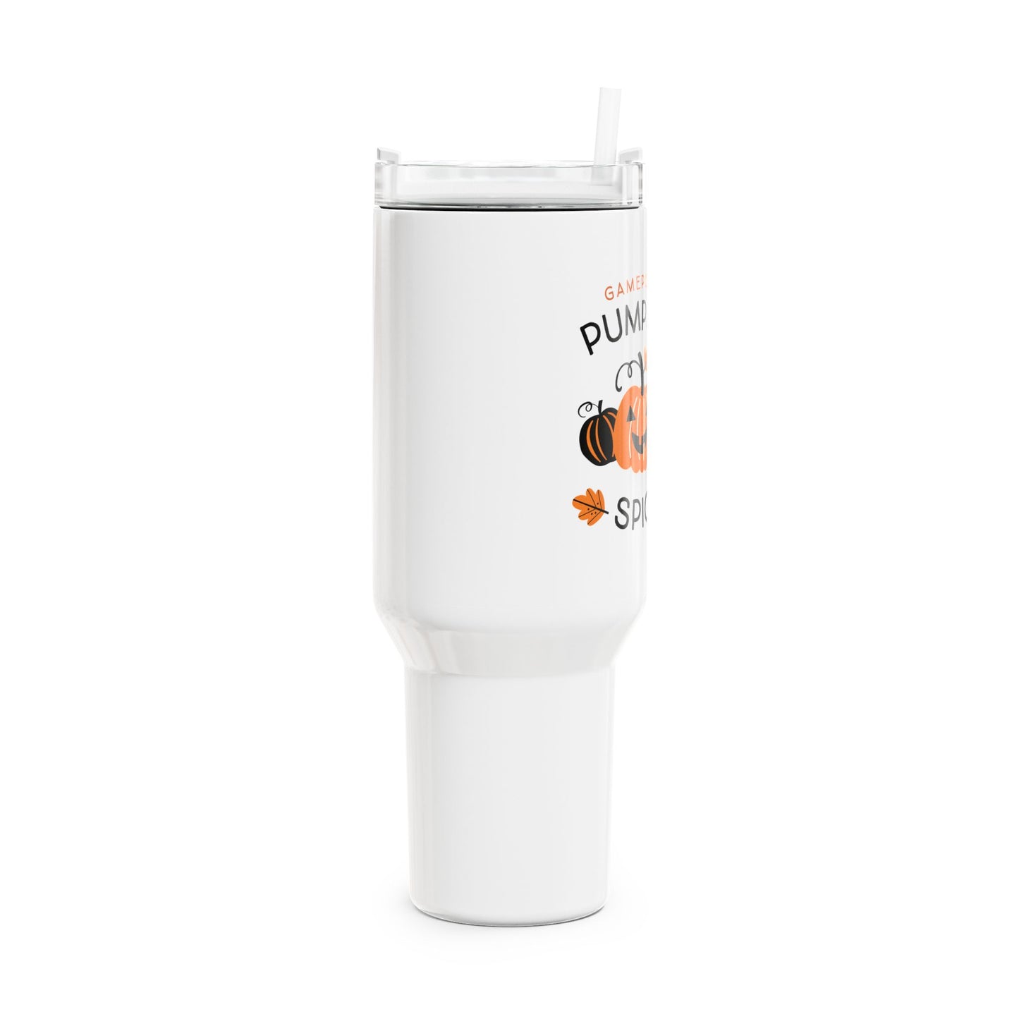 Pumpkin Spice Tumbler