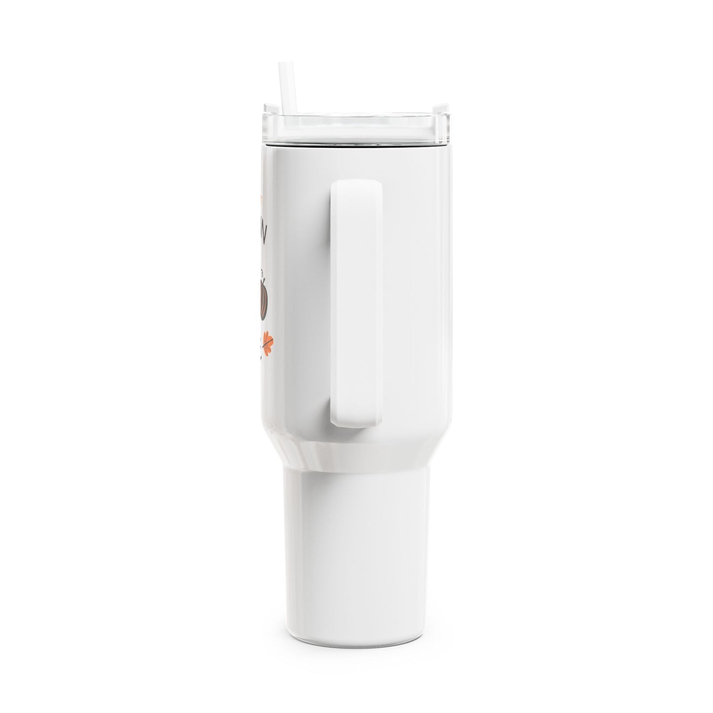 Pumpkin Spice Tumbler