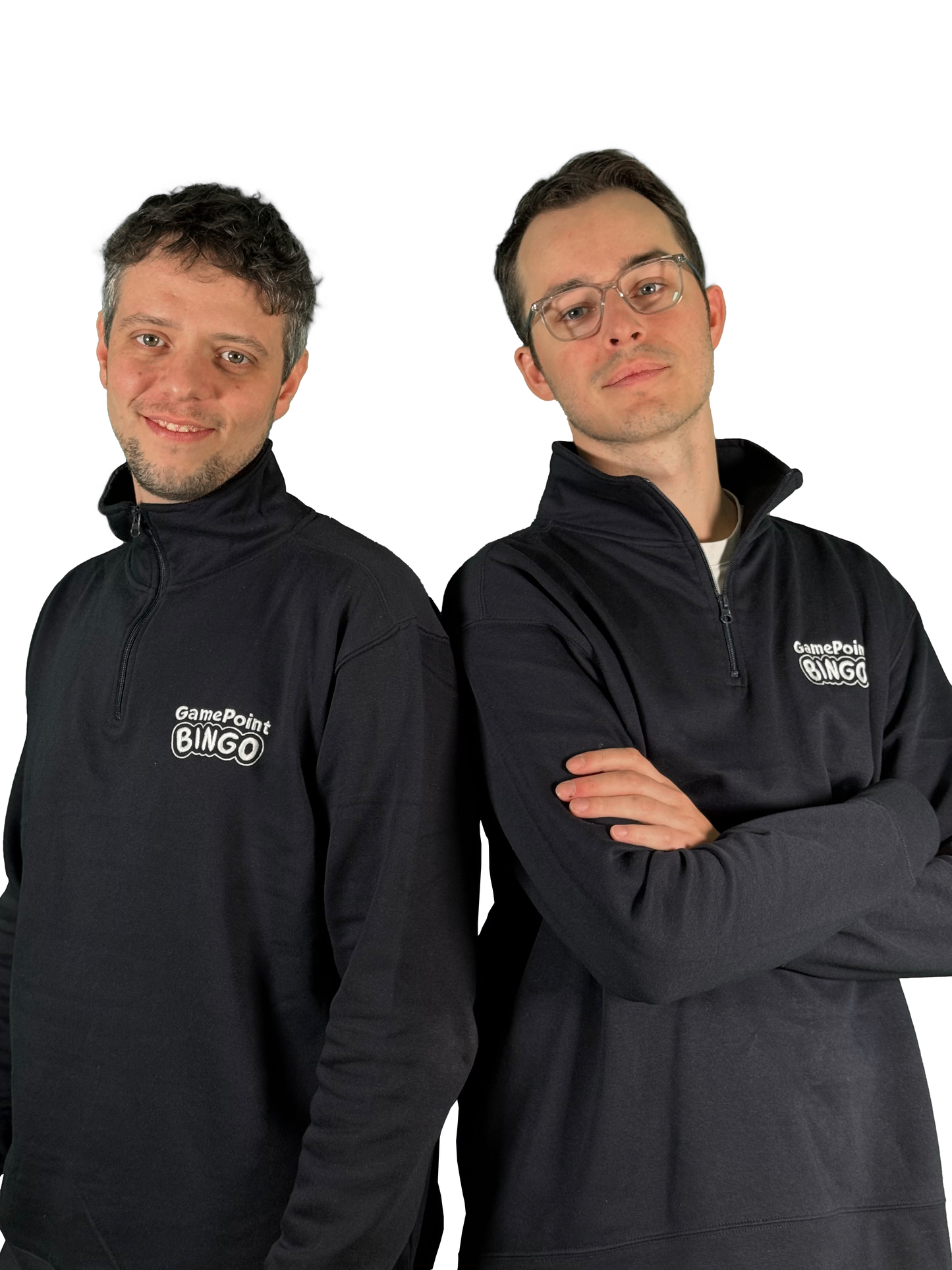 GamePoint Bingo Fleece Pullover