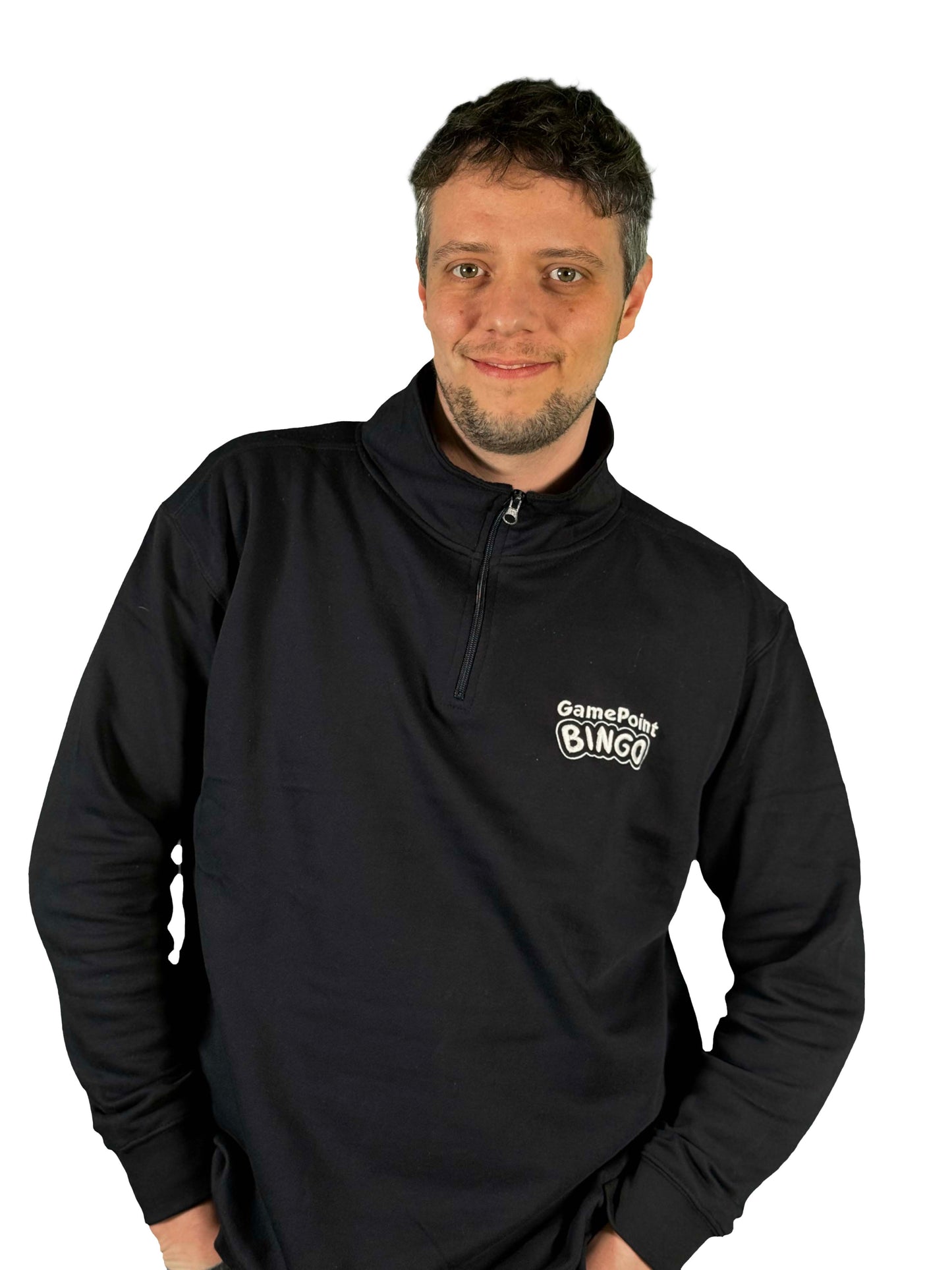 GamePoint Bingo Fleece Pullover