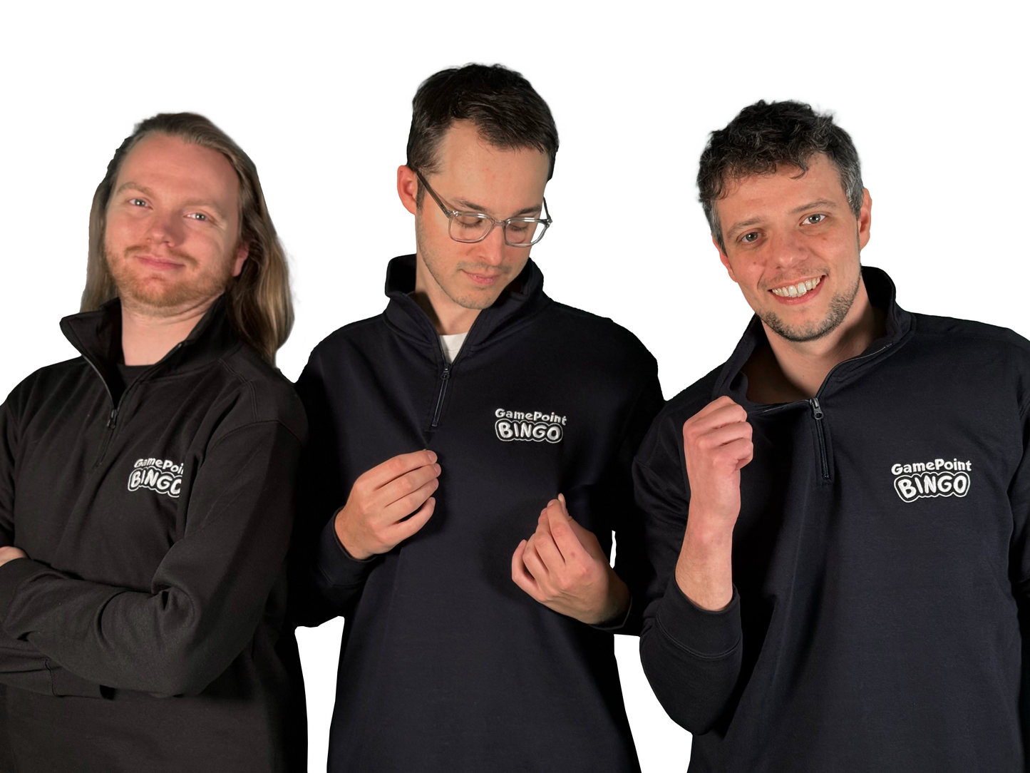 GamePoint Bingo Fleece Pullover