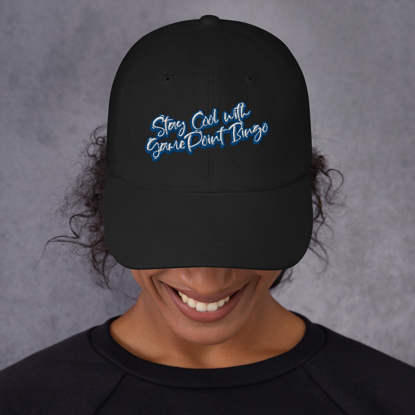 Stay Cool with GamePoint Bingo - Summer Hat