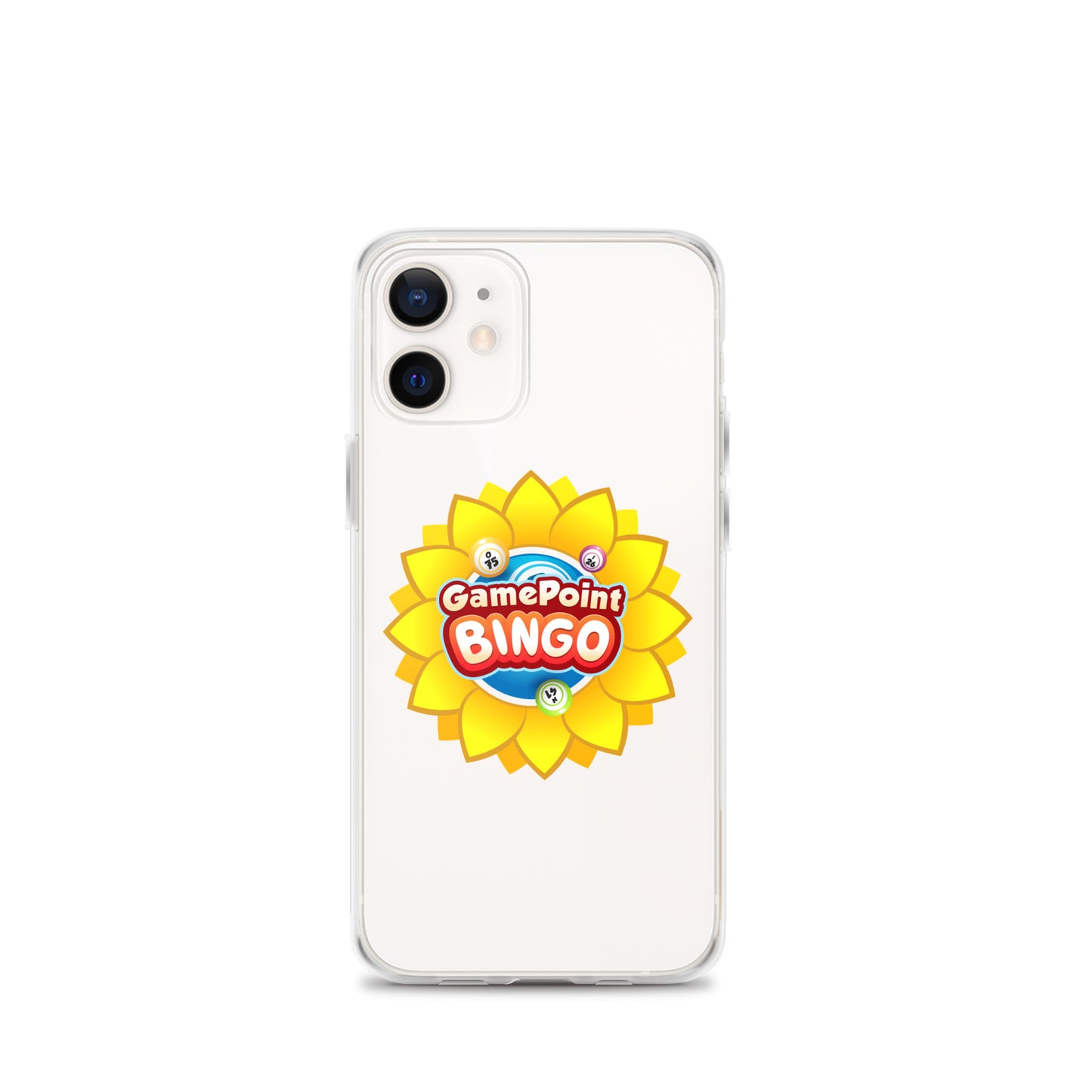 Sunny GamePoint Bingo iPhone Case