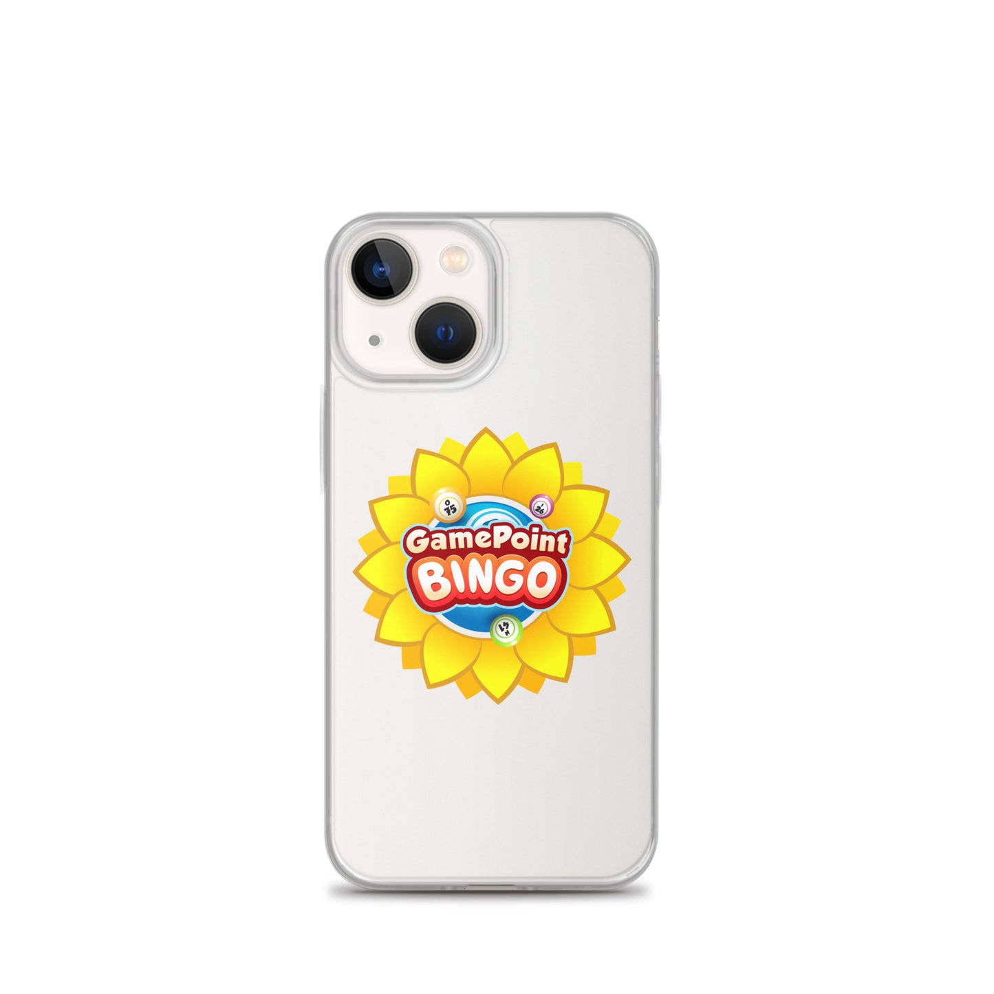 Sunny GamePoint Bingo iPhone Case
