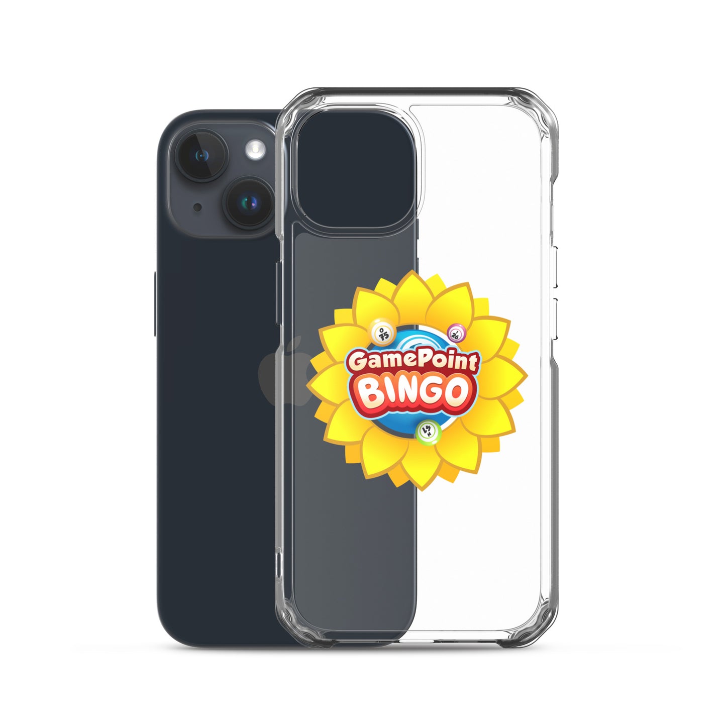 Sunny GamePoint Bingo iPhone Case