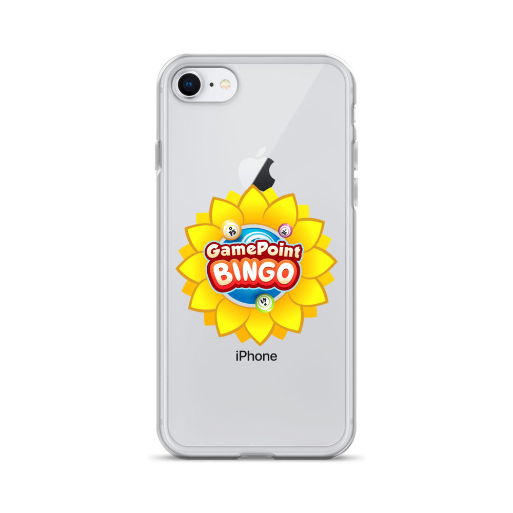 Sunny GamePoint Bingo iPhone Case