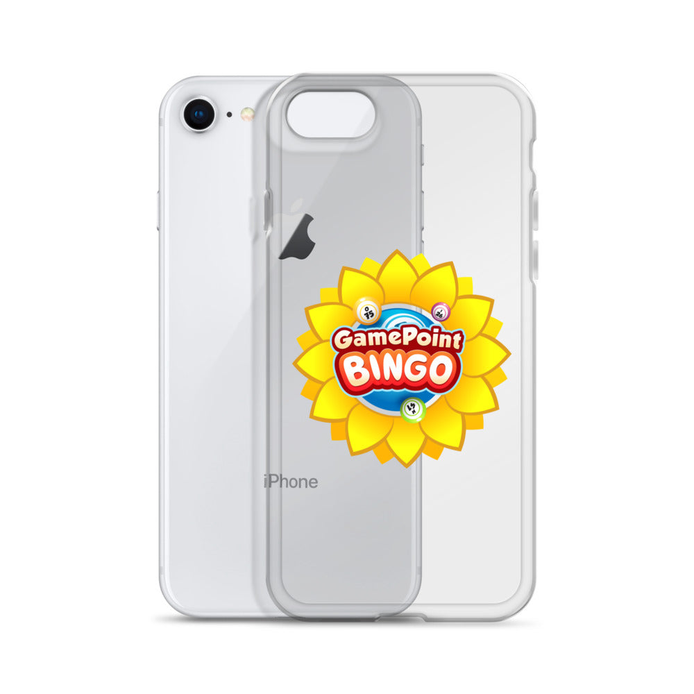 Sunny GamePoint Bingo iPhone Case