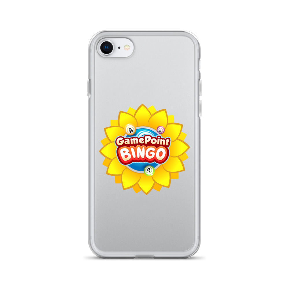 Sunny GamePoint Bingo iPhone Case
