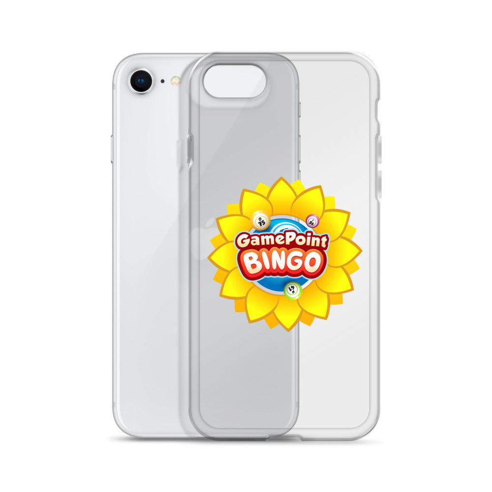 Sunny GamePoint Bingo iPhone Case