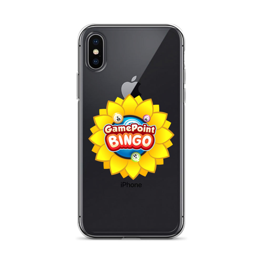 Sunny GamePoint Bingo iPhone Case