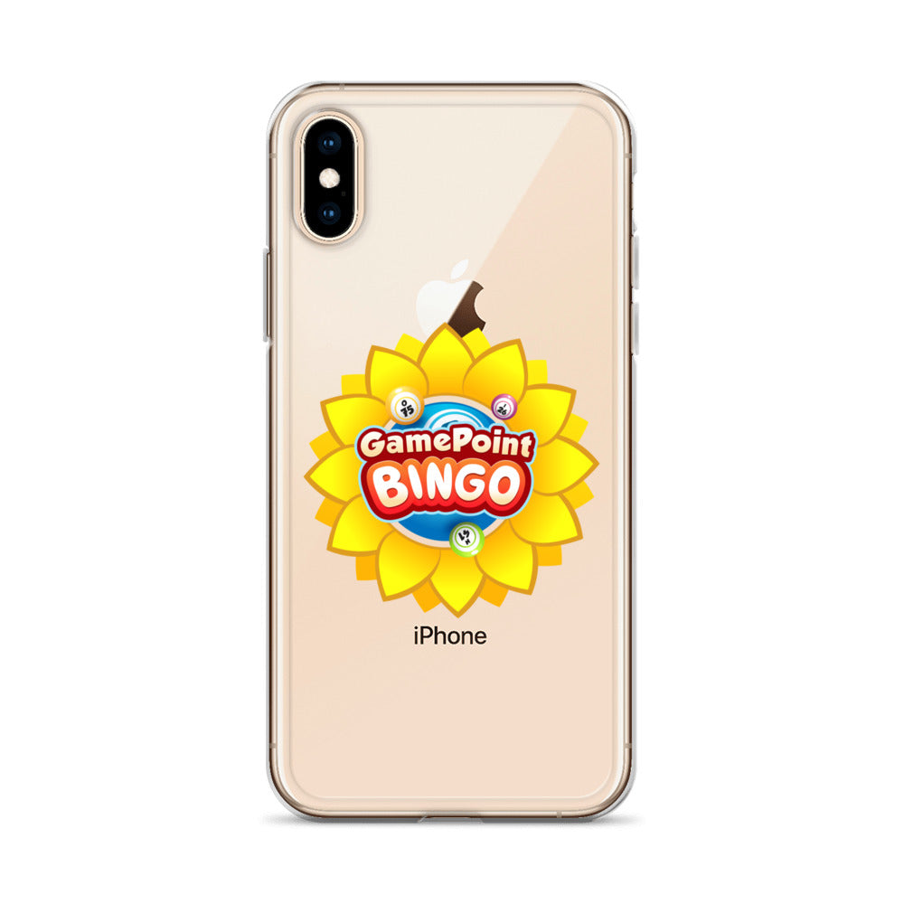 Sunny GamePoint Bingo iPhone Case