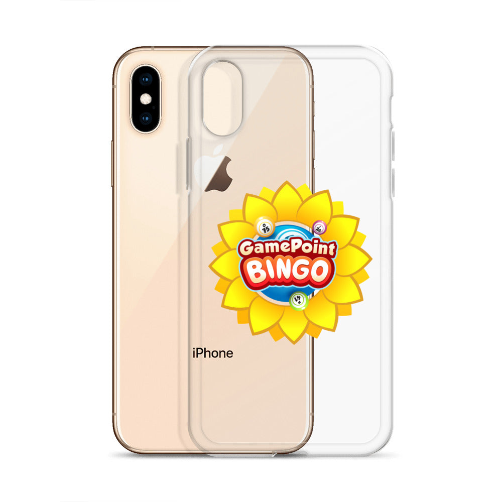 Sunny GamePoint Bingo iPhone Case