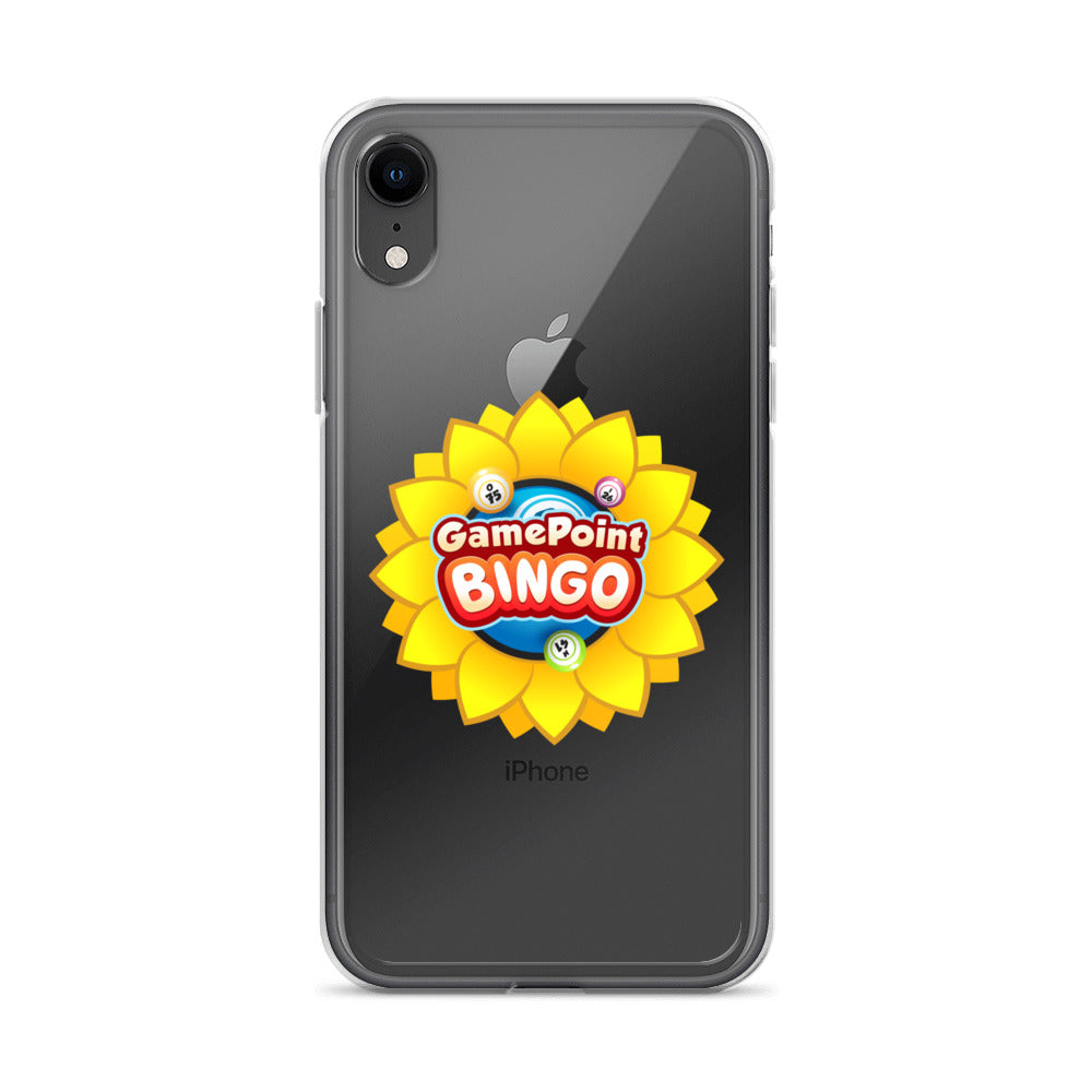 Sunny GamePoint Bingo iPhone Case