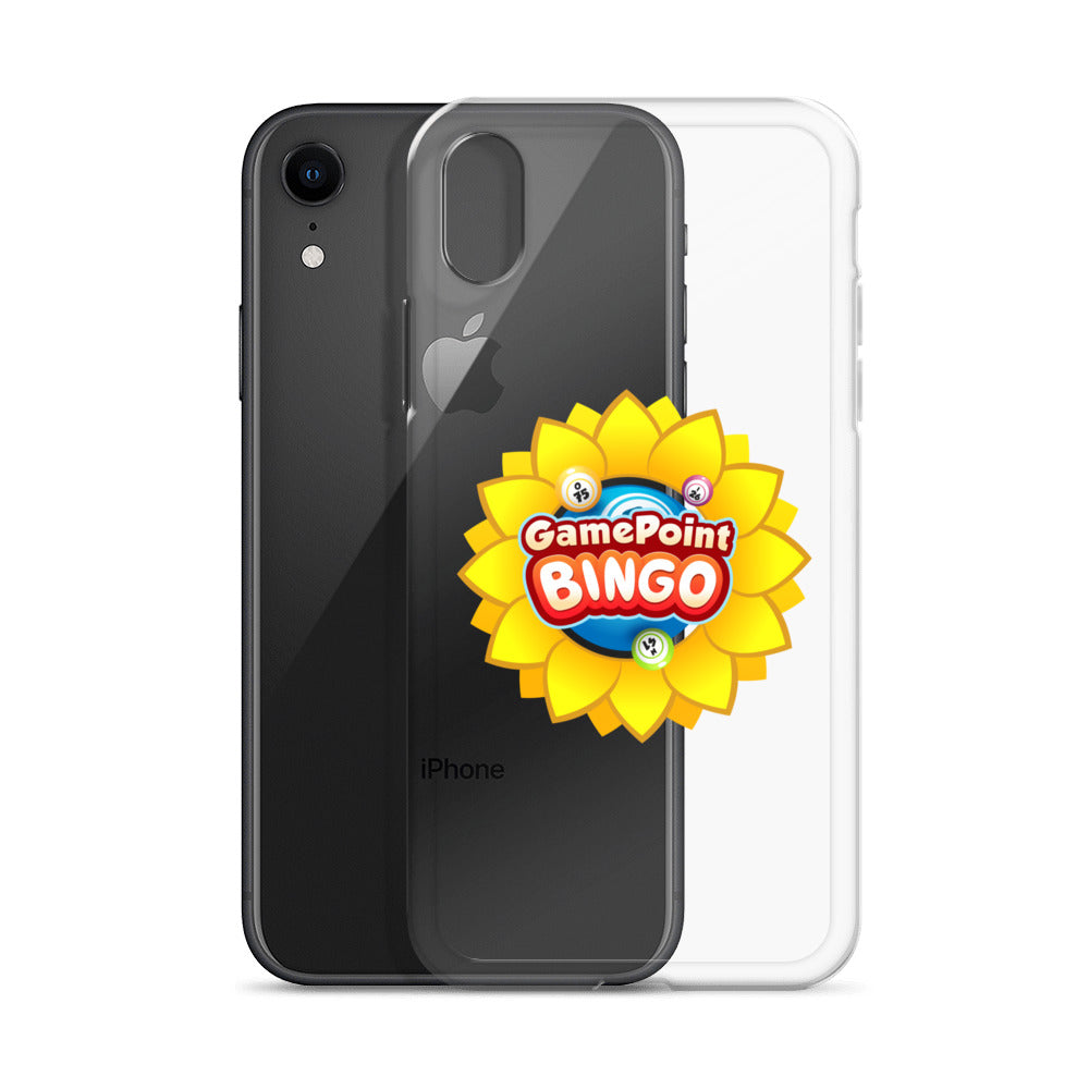 Sunny GamePoint Bingo iPhone Case