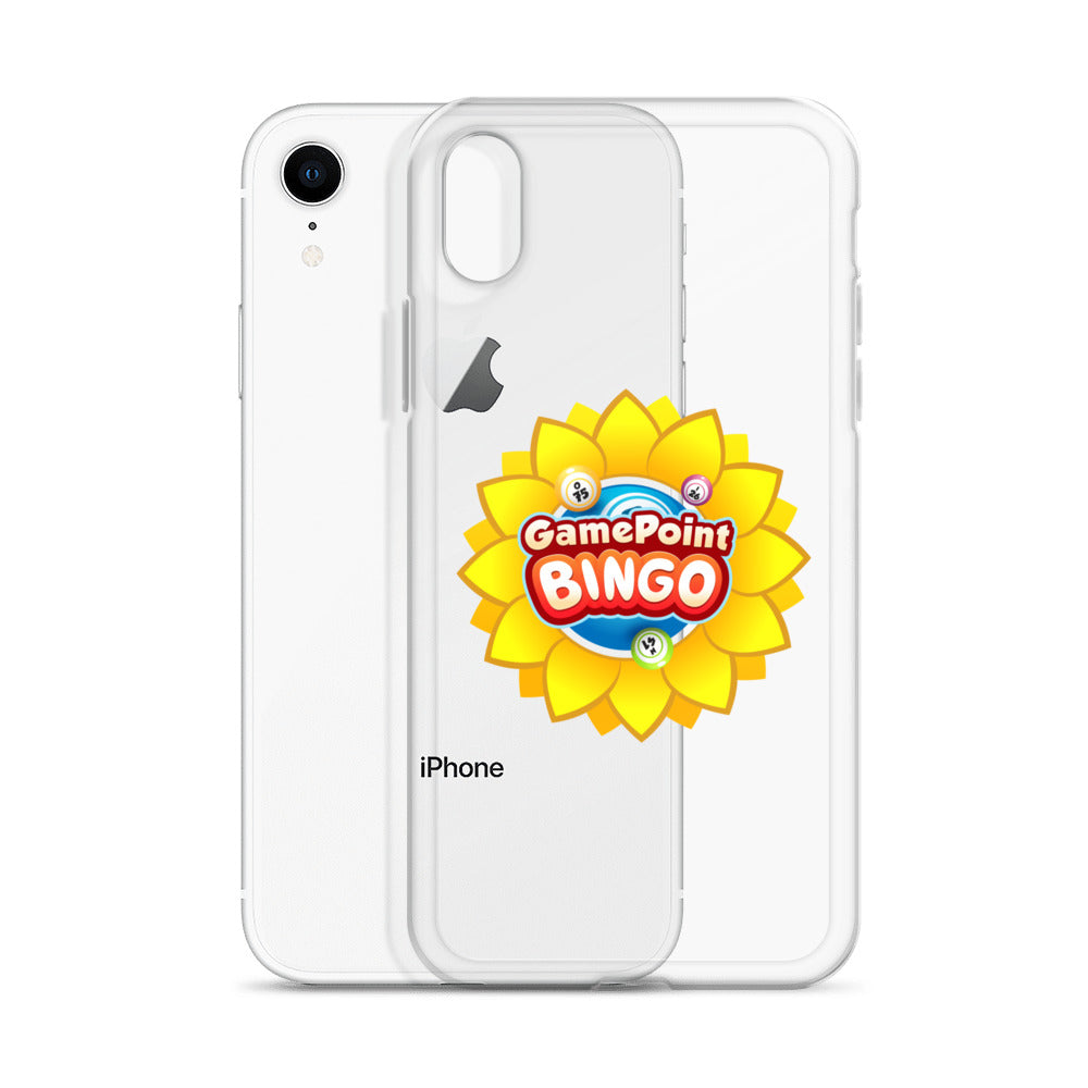 Sunny GamePoint Bingo iPhone Case