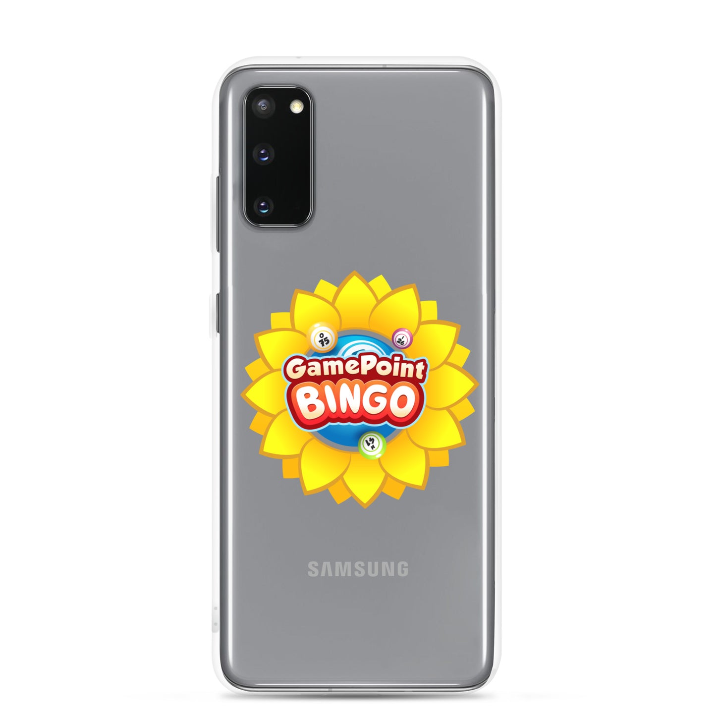 Sunny GamePoint Bingo Samsung® Case