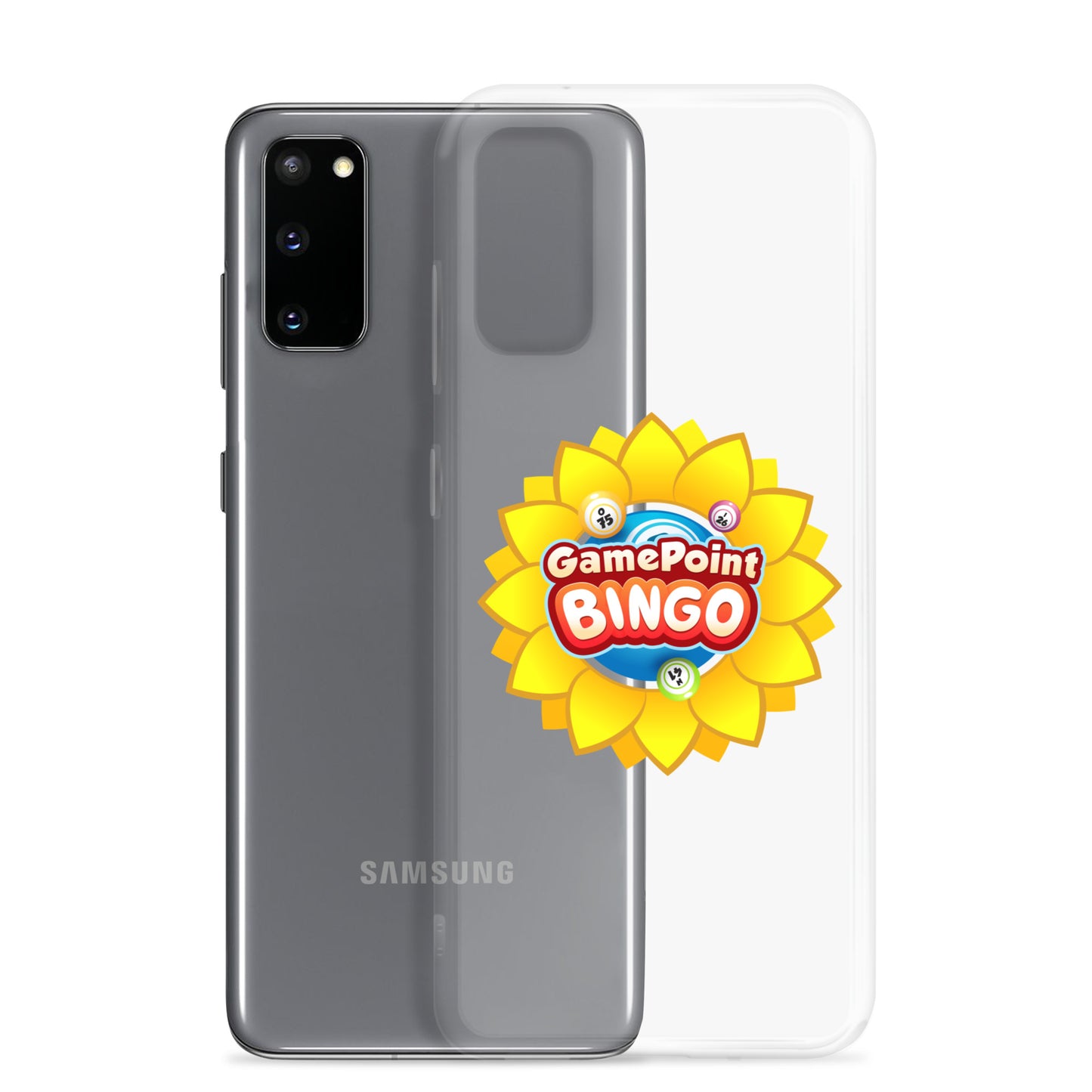 Sunny GamePoint Bingo Samsung® Case