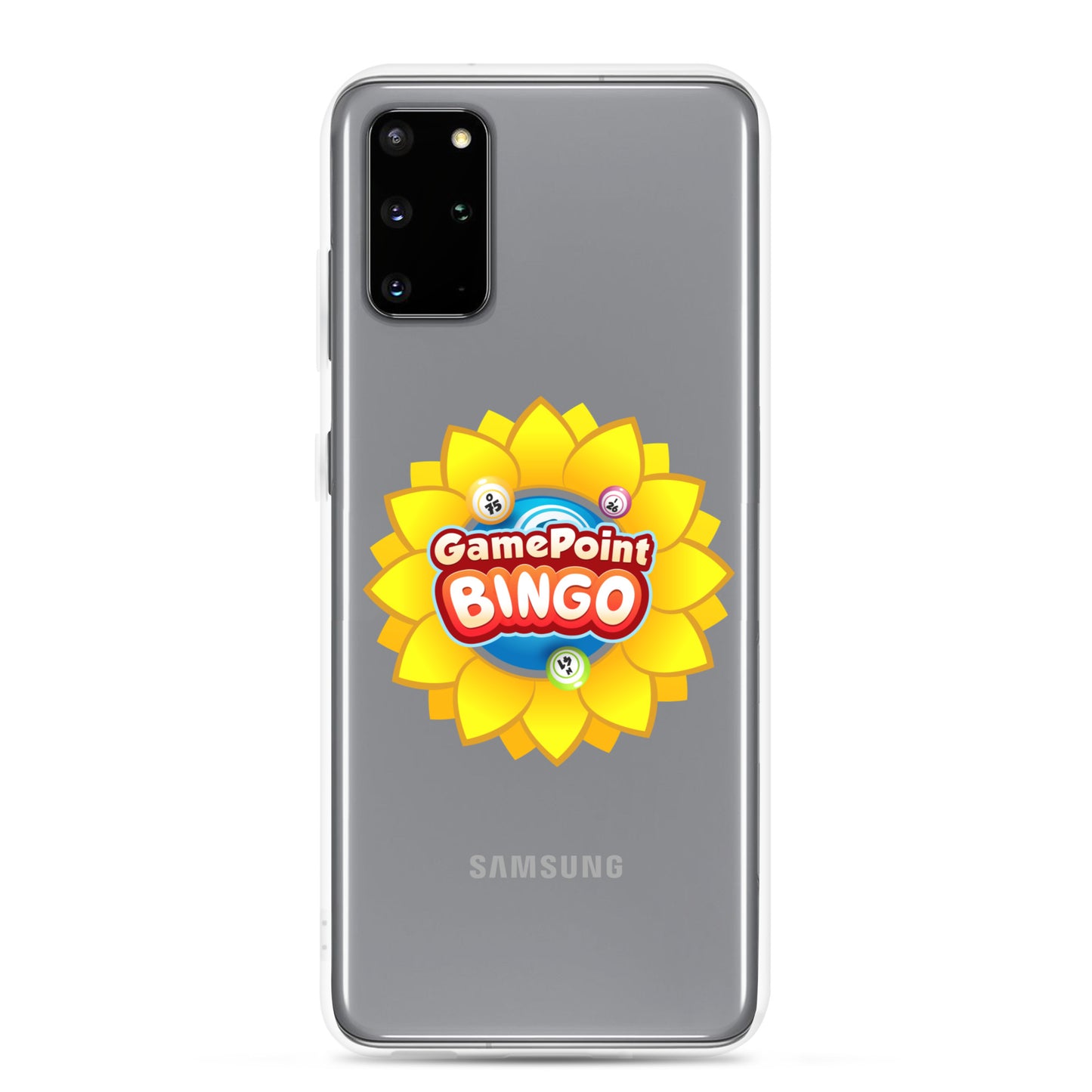 Sunny GamePoint Bingo Samsung® Case