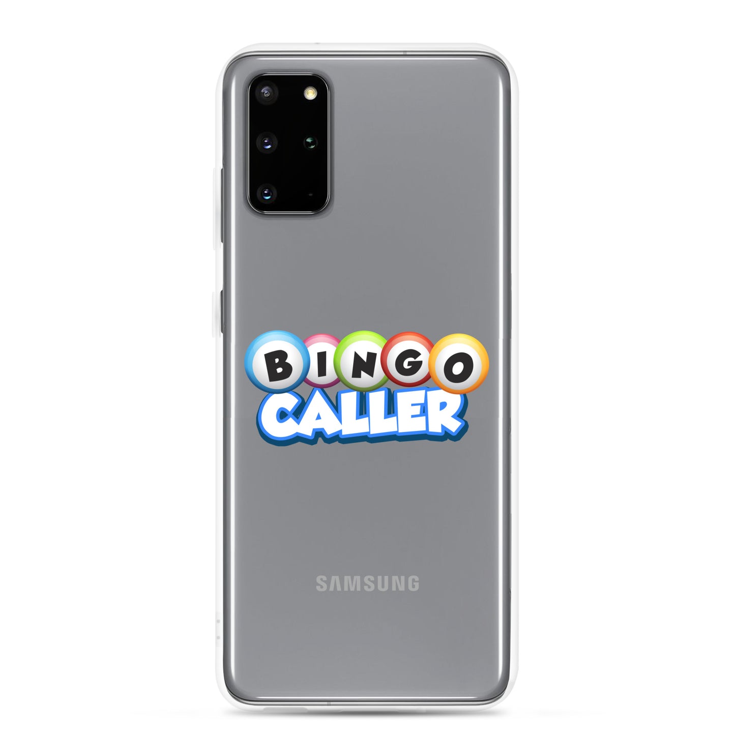 Bingo Caller Samsung® Case