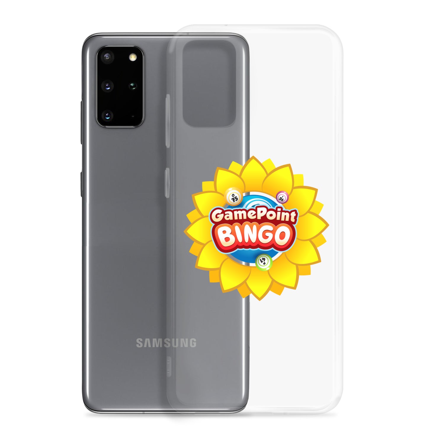 Sunny GamePoint Bingo Samsung® Case