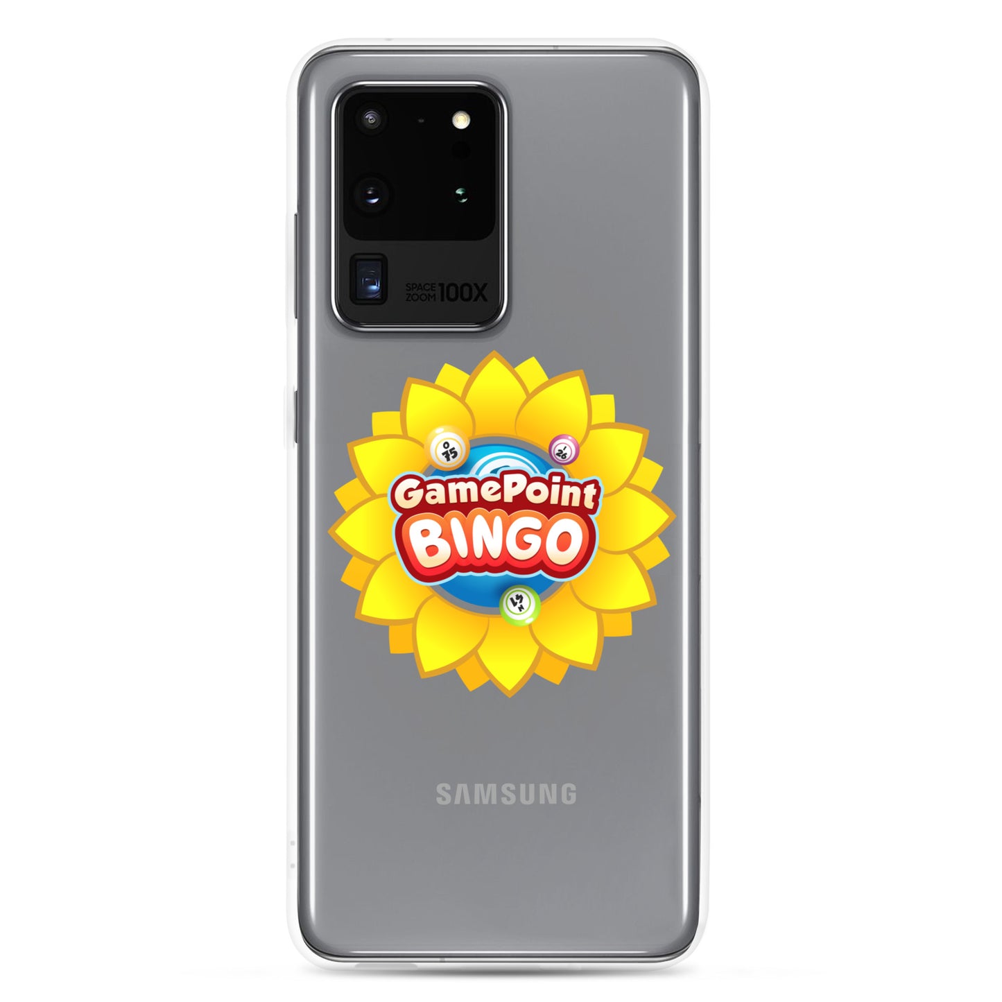 Sunny GamePoint Bingo Samsung® Case