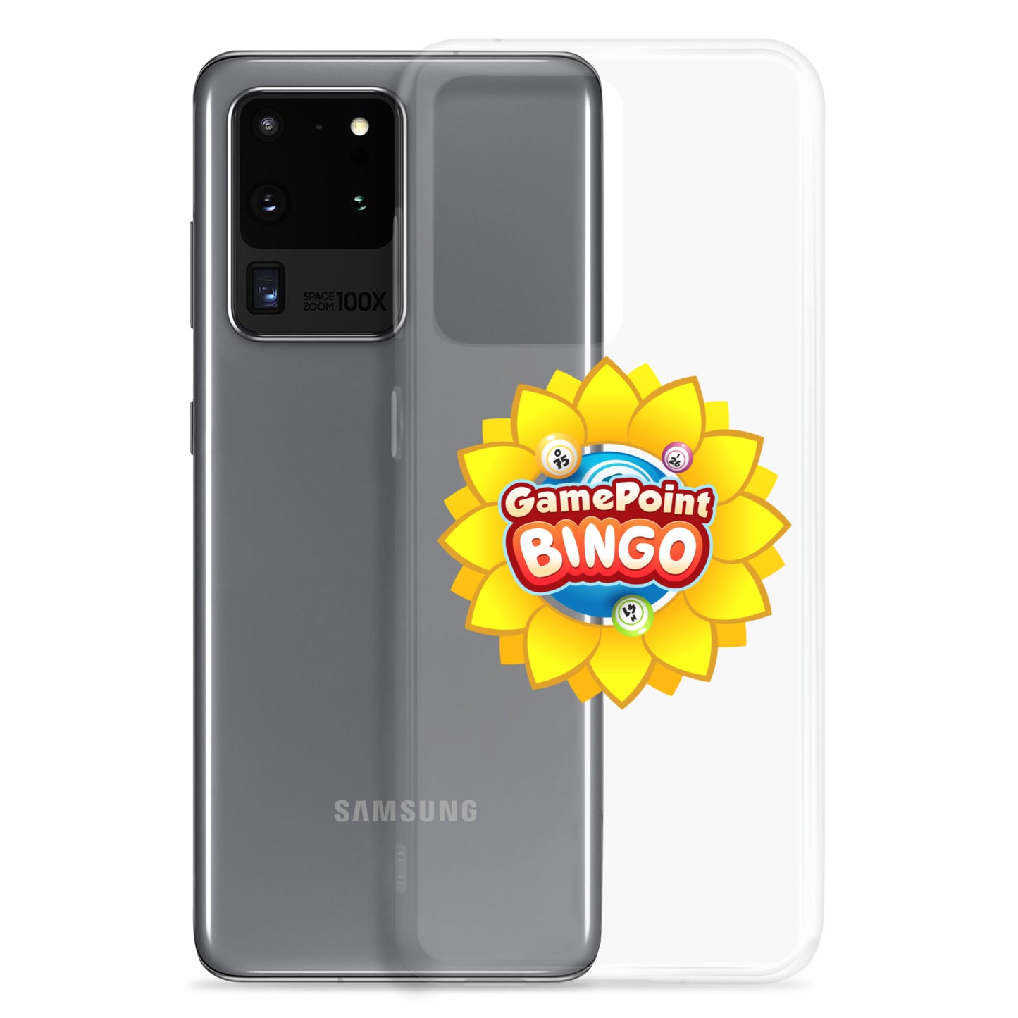 Sunny GamePoint Bingo Samsung® Case