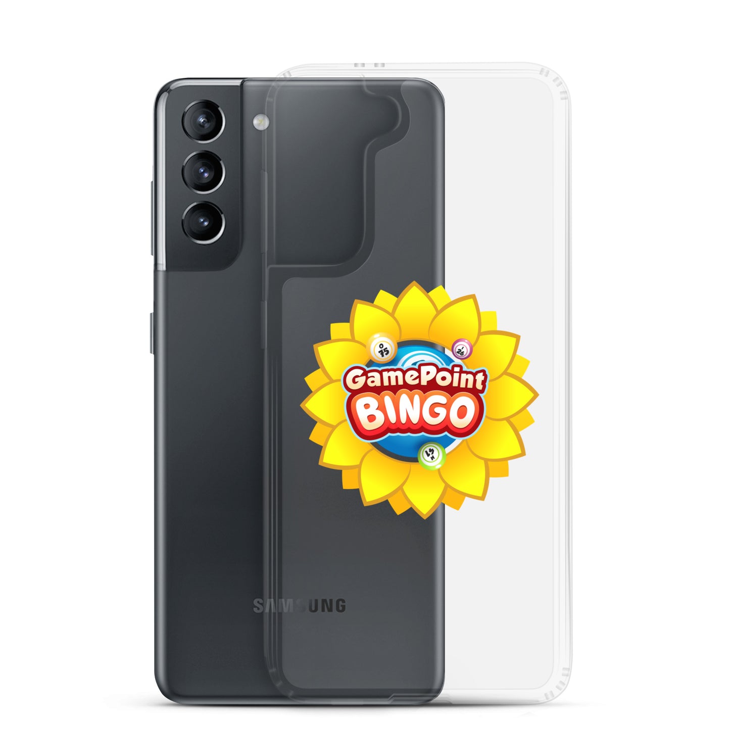 Sunny GamePoint Bingo Samsung® Case