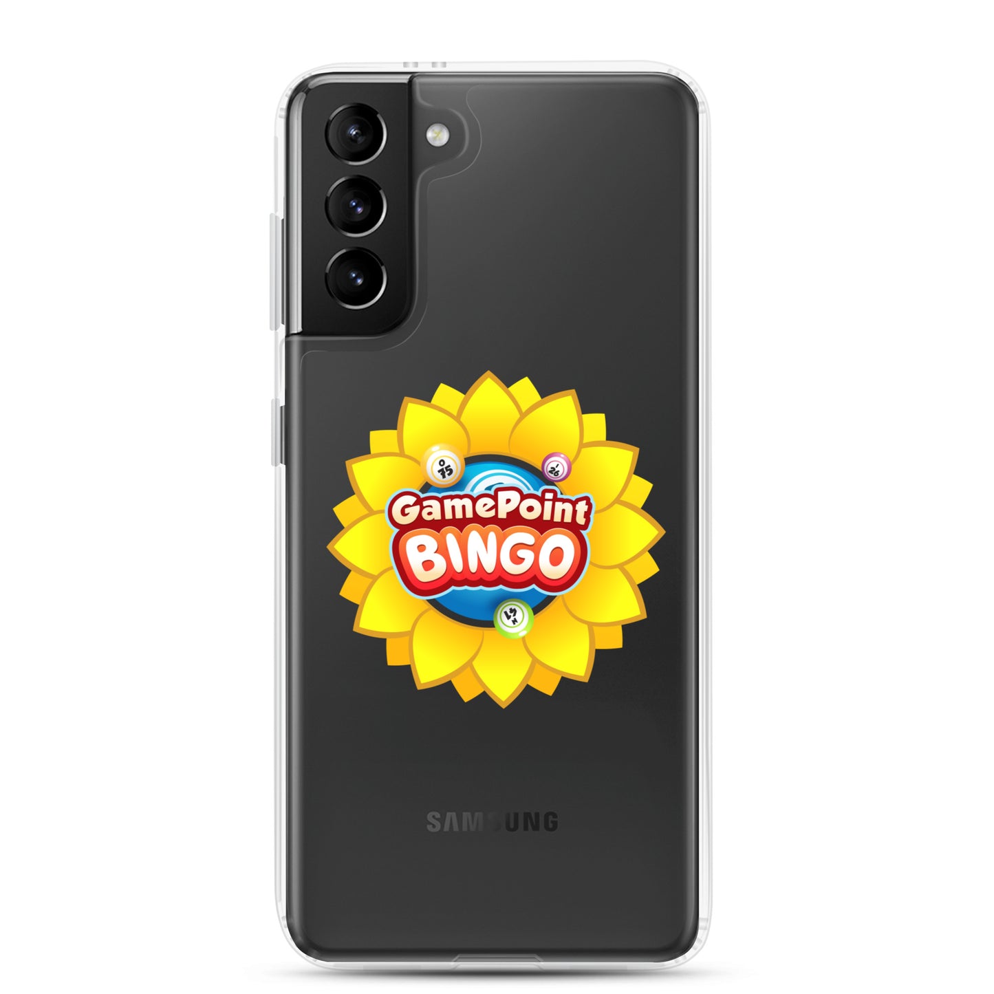 Sunny GamePoint Bingo Samsung® Case