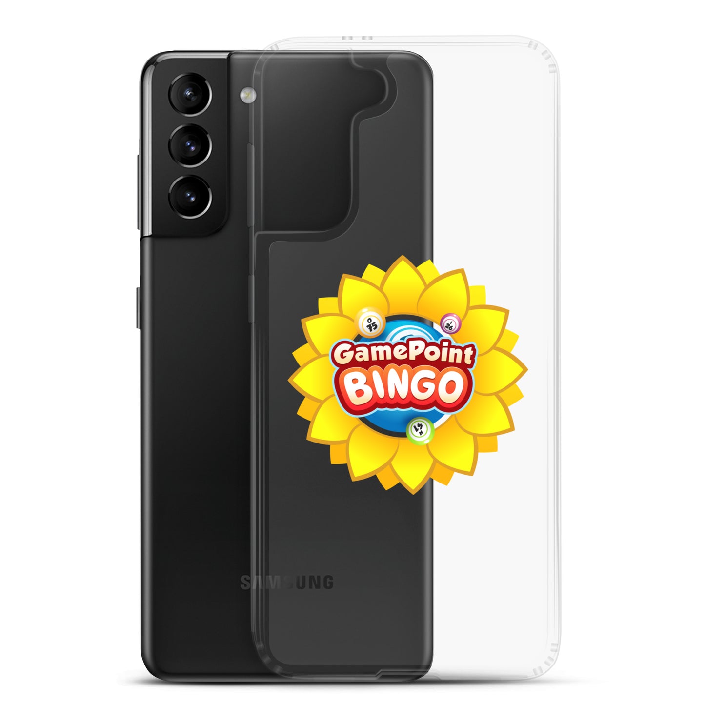 Sunny GamePoint Bingo Samsung® Case