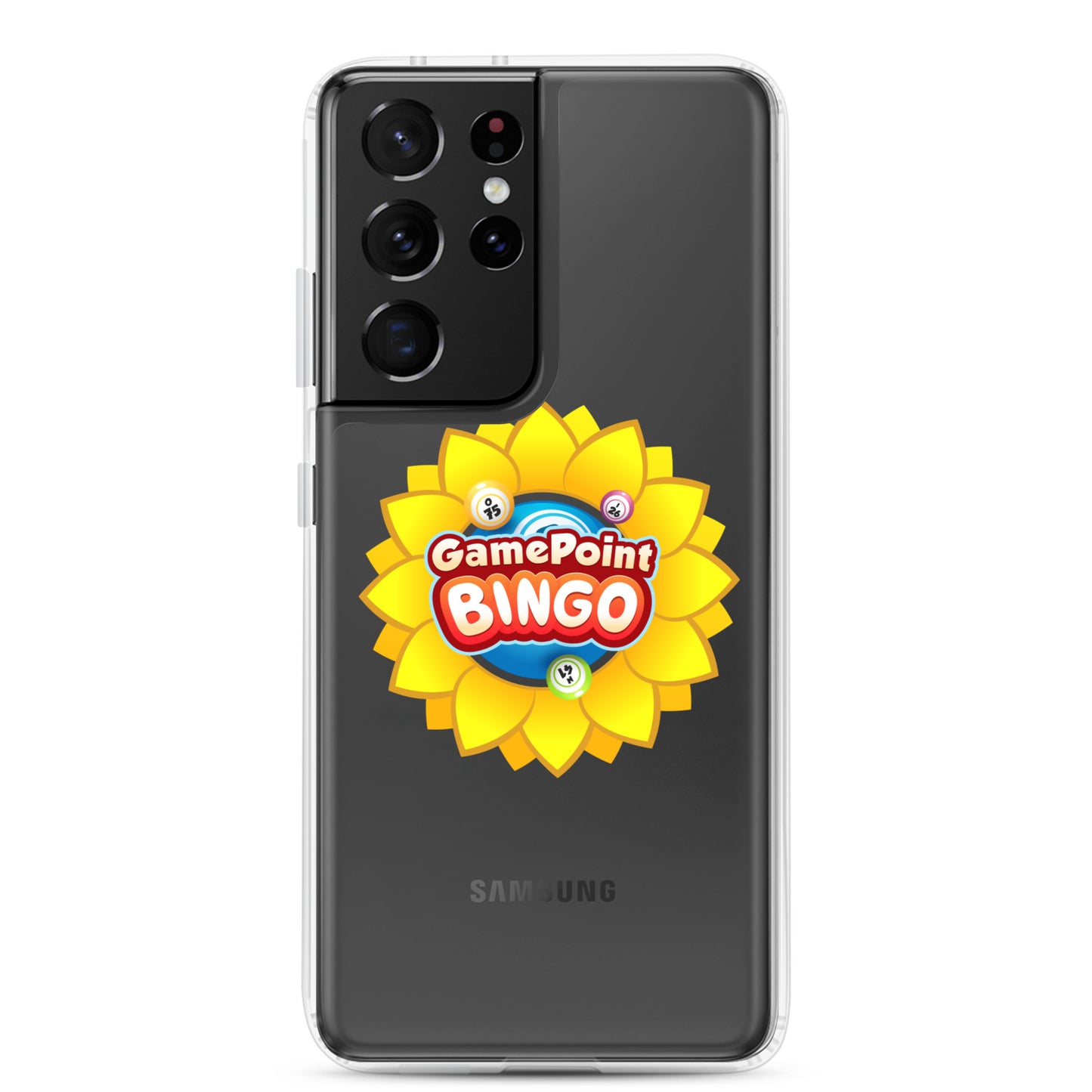Sunny GamePoint Bingo Samsung® Case