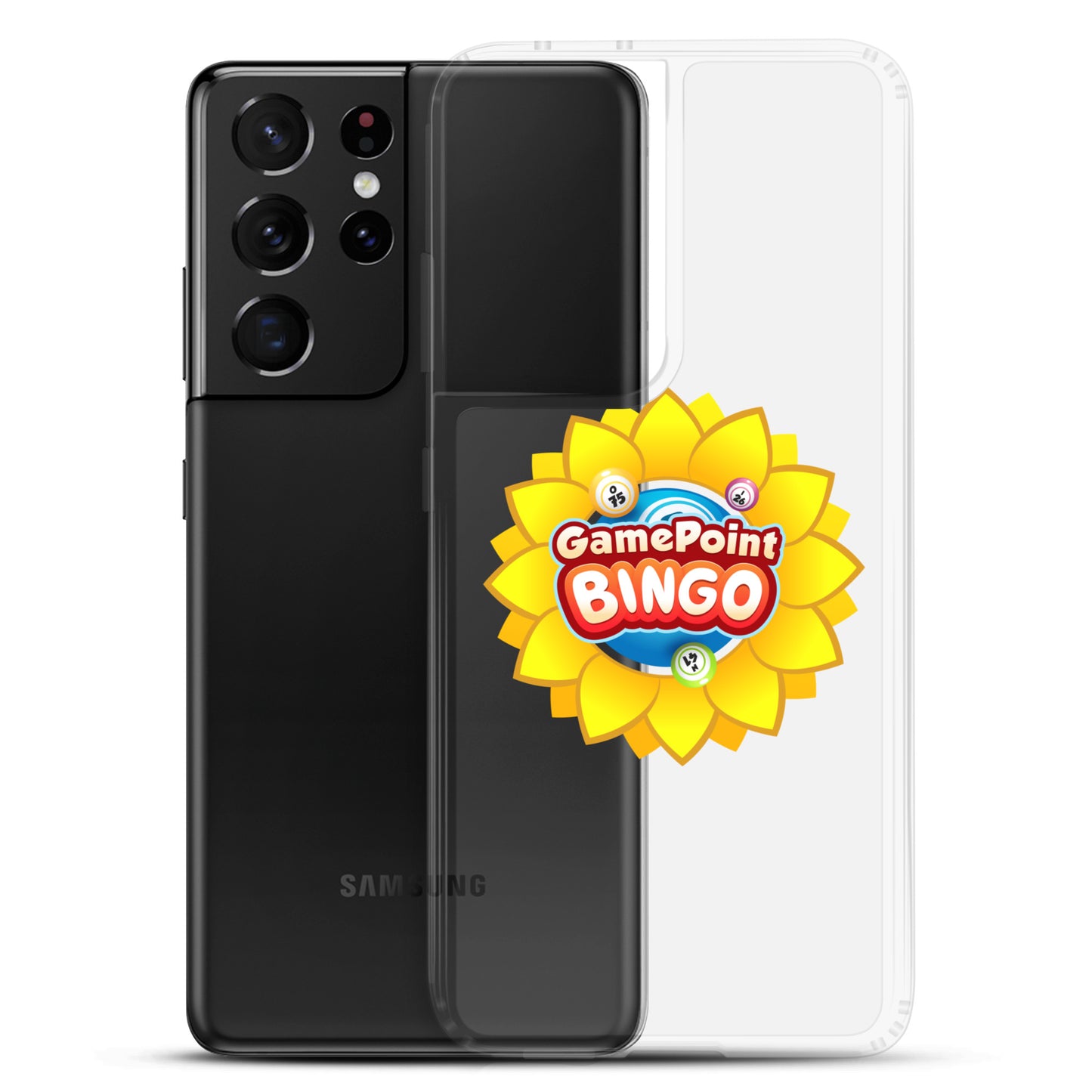 Sunny GamePoint Bingo Samsung® Case