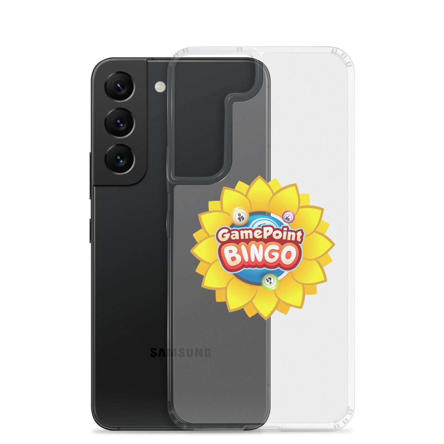 Sunny GamePoint Bingo Samsung® Case