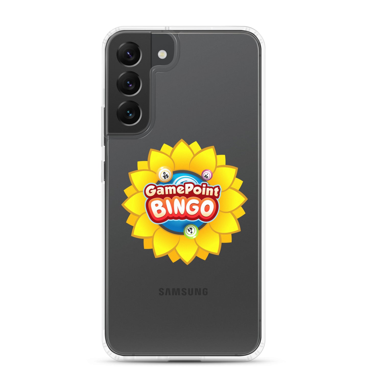 Sunny GamePoint Bingo Samsung® Case