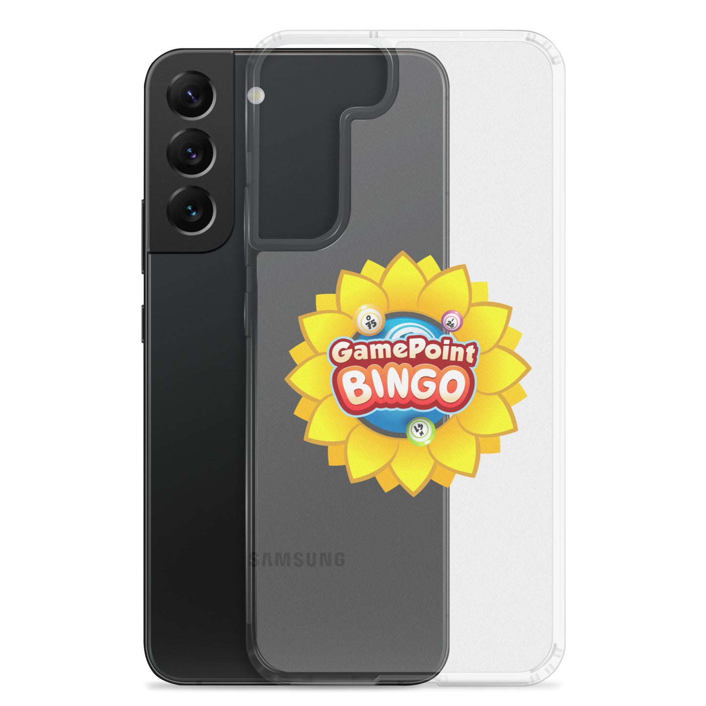 Sunny GamePoint Bingo Samsung® Case
