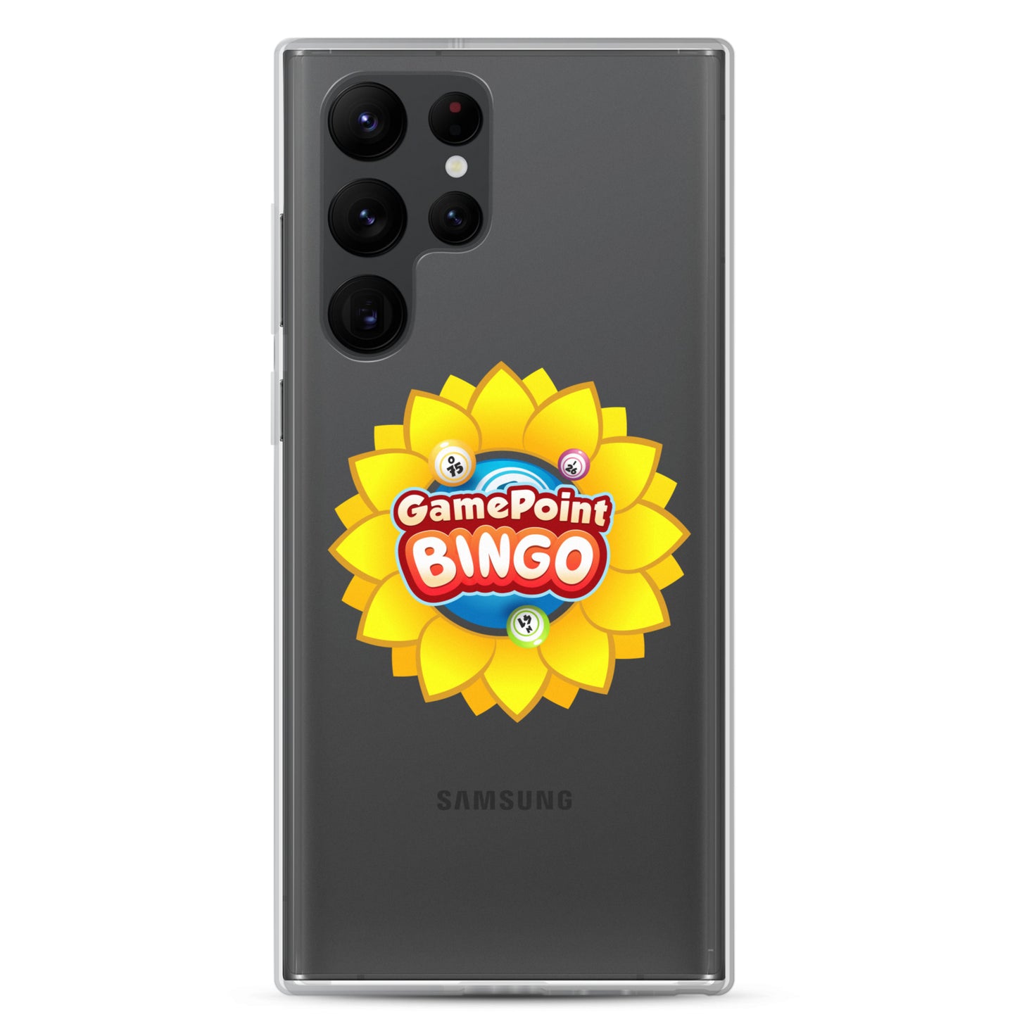 Sunny GamePoint Bingo Samsung® Case
