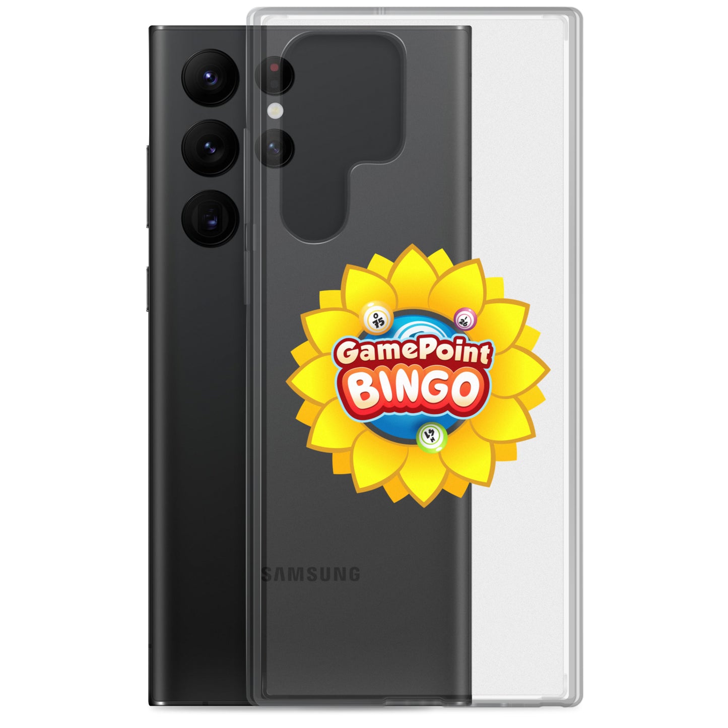 Sunny GamePoint Bingo Samsung® Case