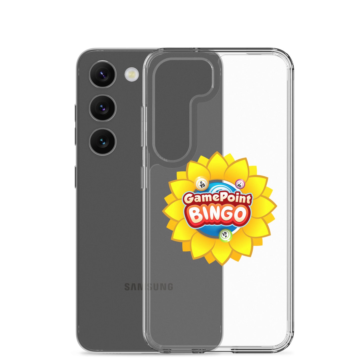 Sunny GamePoint Bingo Samsung® Case