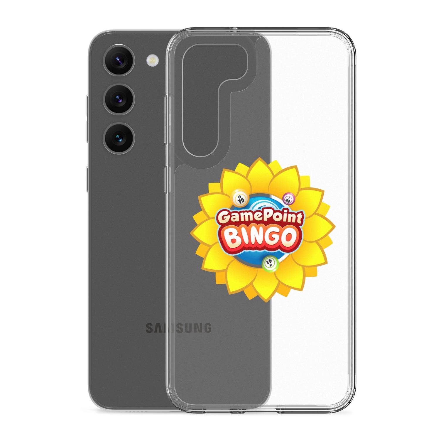 Sunny GamePoint Bingo Samsung® Case
