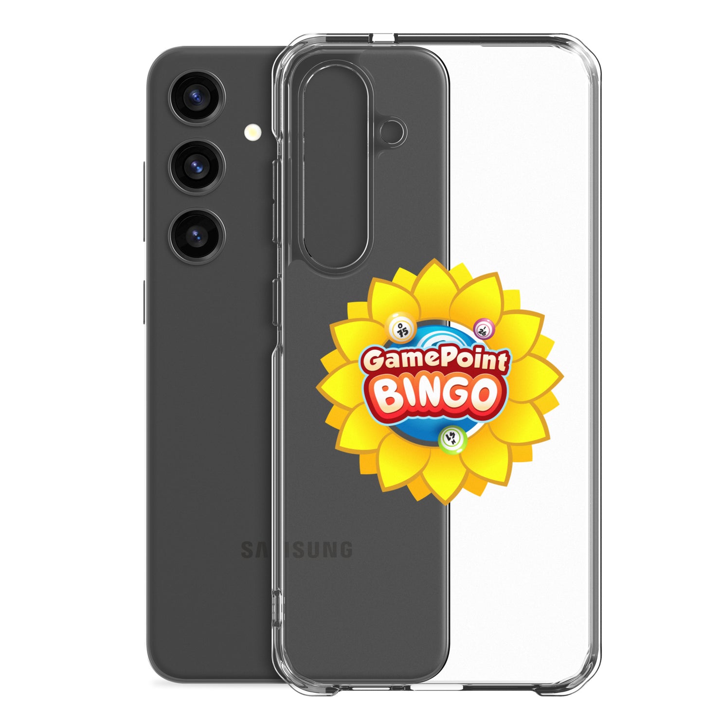 Sunny GamePoint Bingo Samsung® Case