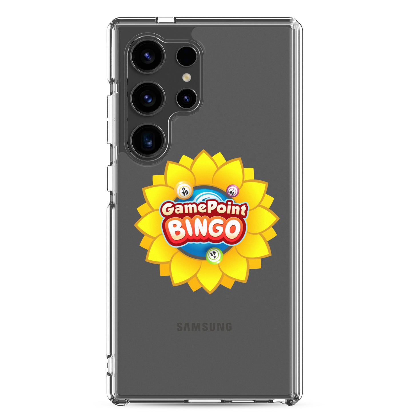 Sunny GamePoint Bingo Samsung® Case