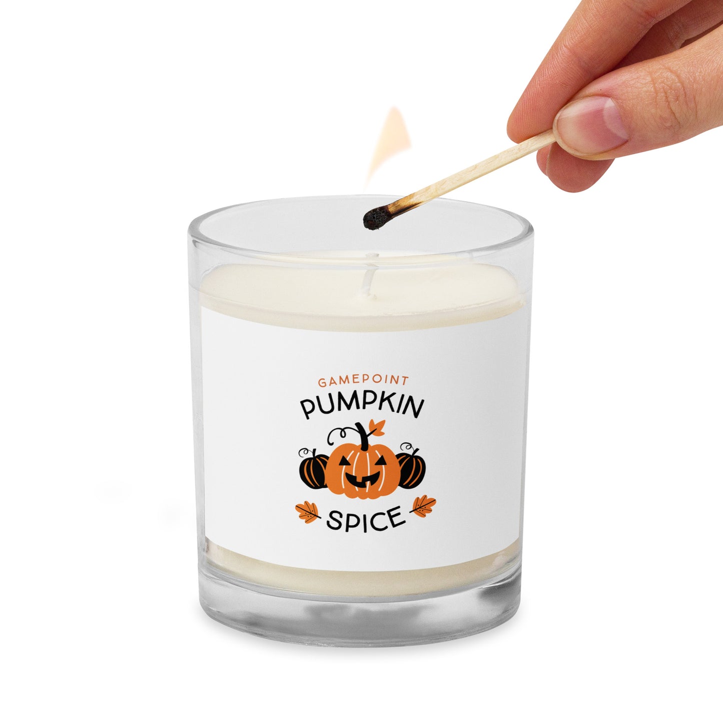 Pumpkin Spice Candle