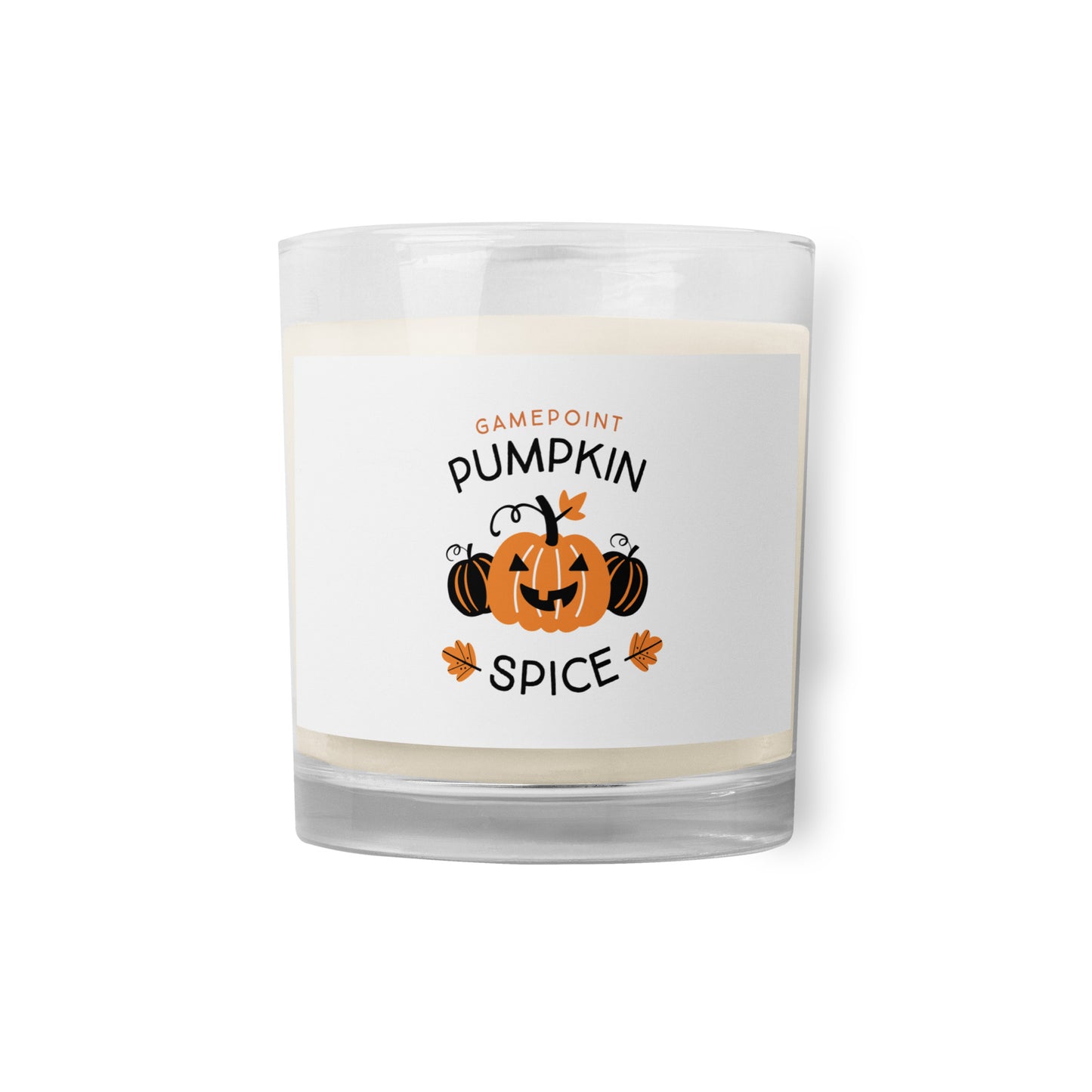 Pumpkin Spice Candle