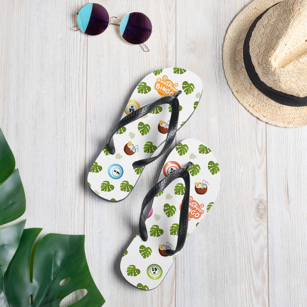 Summer Bingo - Flip-Flops