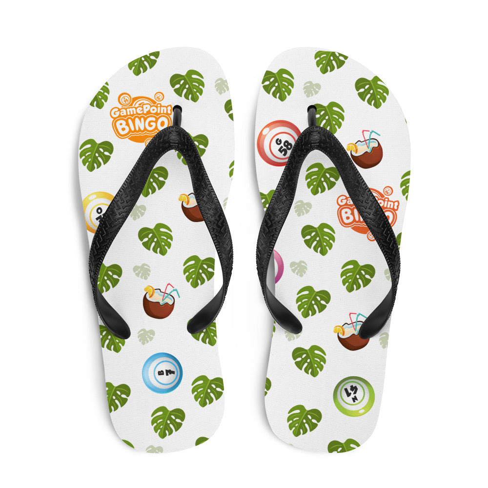 Summer Bingo - Flip-Flops