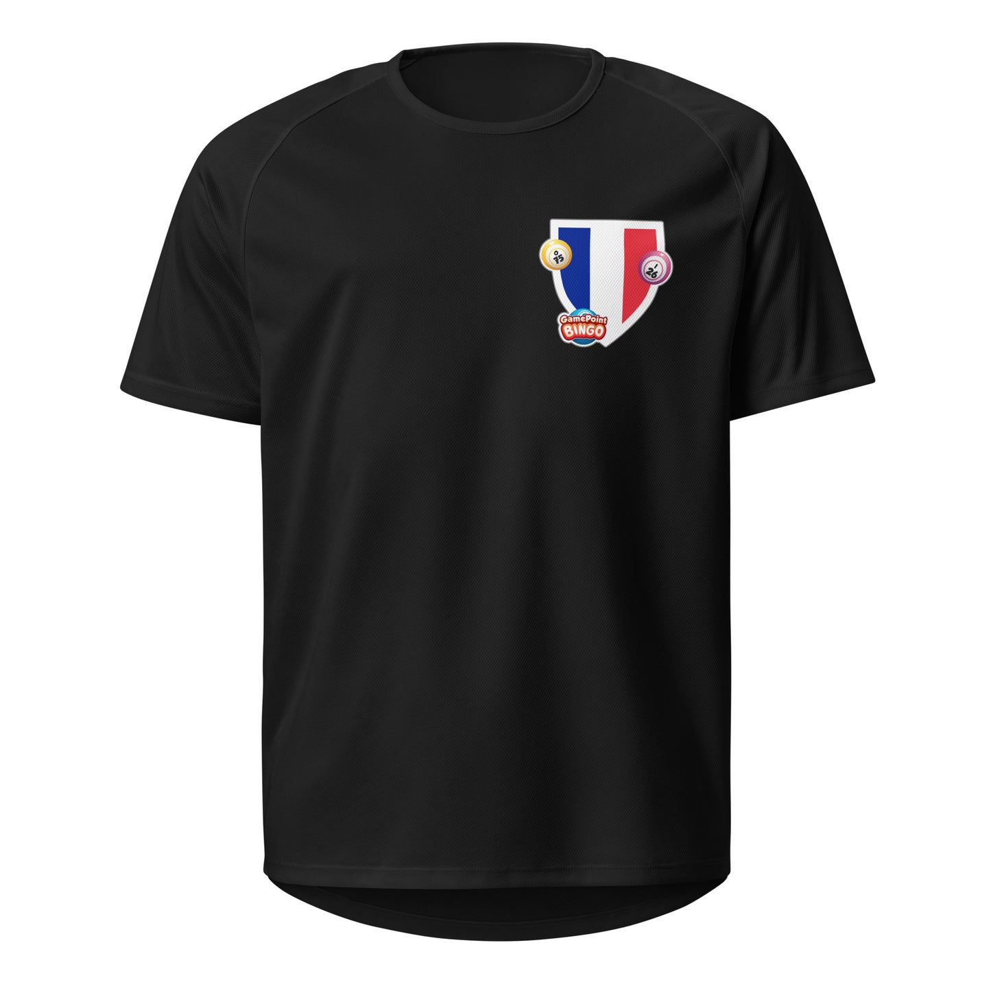 Unisex sports jersey - France
