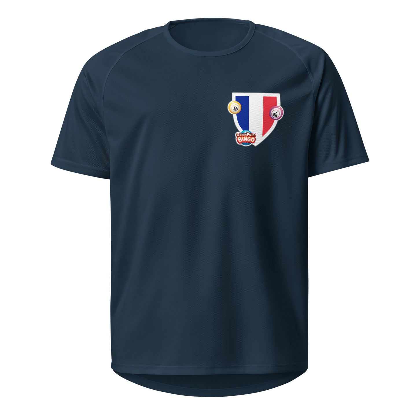 Unisex sports jersey - France