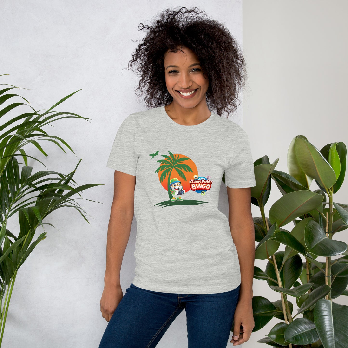 Summer Binky - Unisex t-shirt