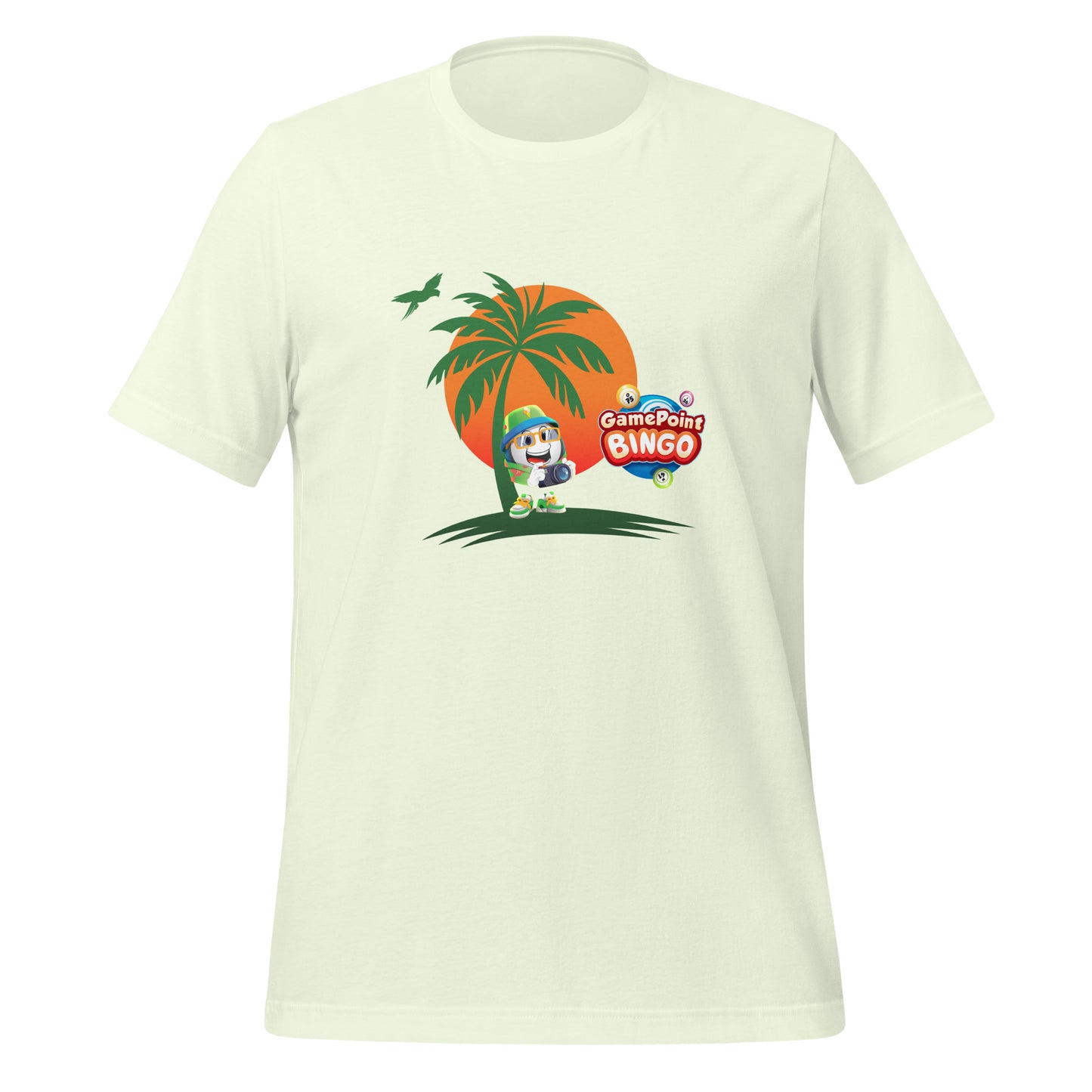 Summer Binky - Unisex t-shirt