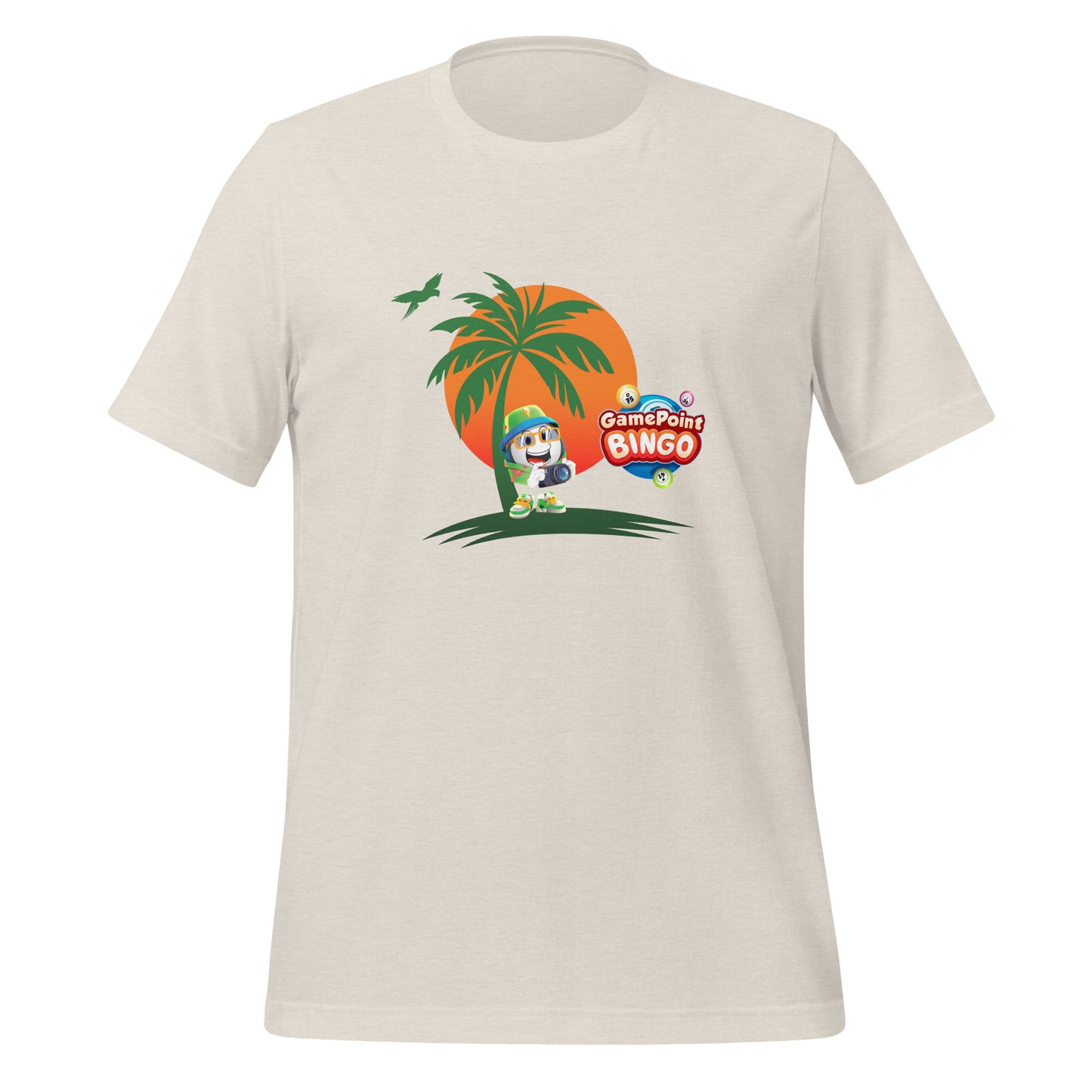 Summer Binky - Unisex t-shirt