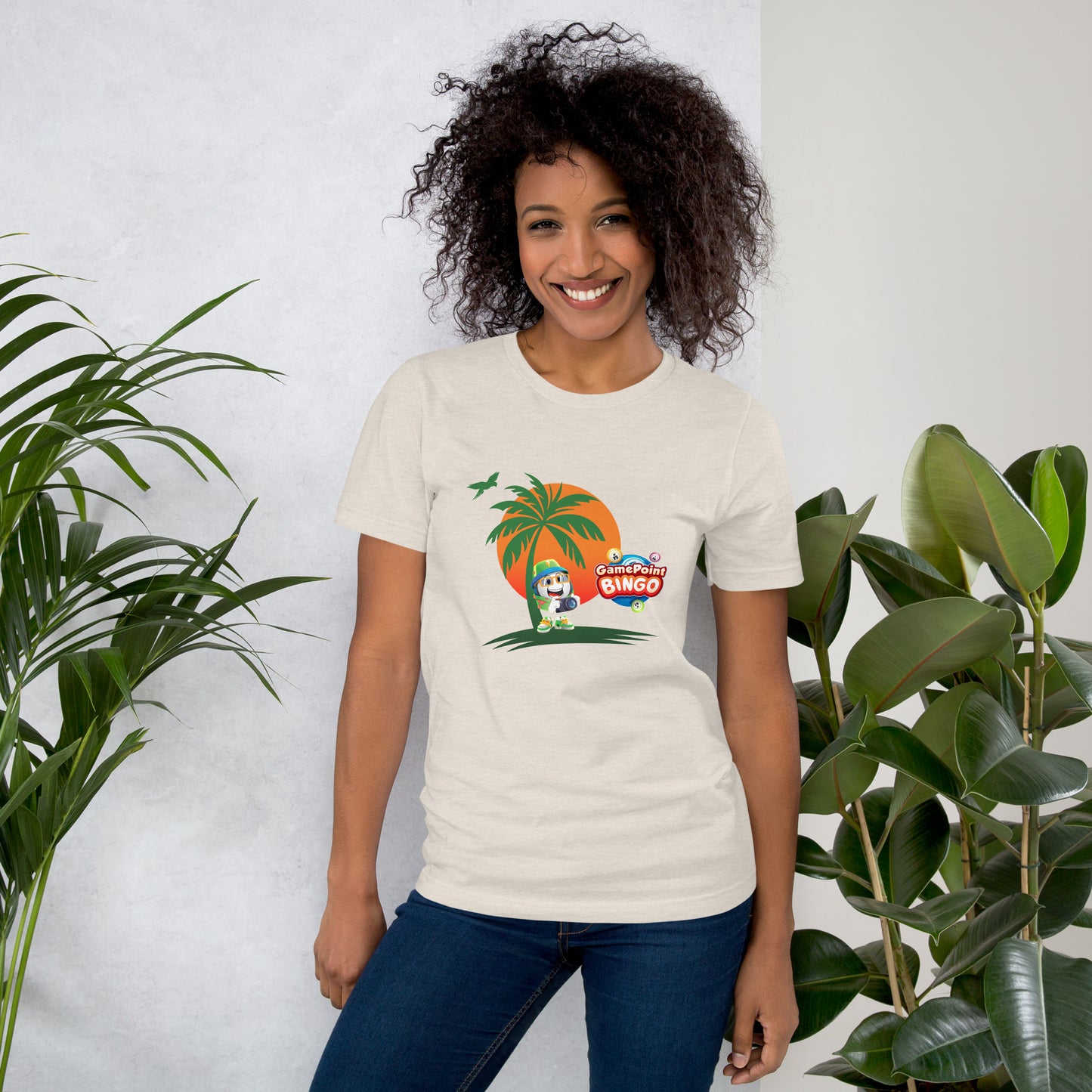 Summer Binky - Unisex t-shirt